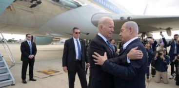 JO BIDEN IN ISRAEL