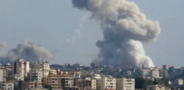 Israeli attack on Lebanon