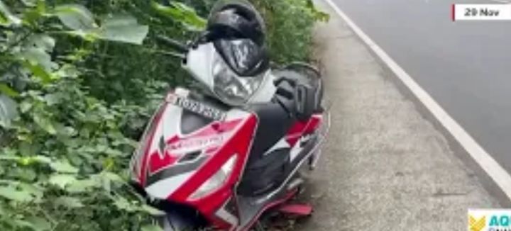  A middle-aged man died in a scooter accident near Kattappana