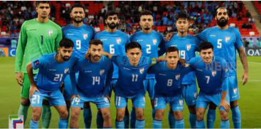 Today, India will face Afghanistan in the World Cup qualifiers