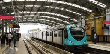 kochi metro