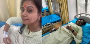 actress Rachana Narayankutty hospitalized for last 11 days 