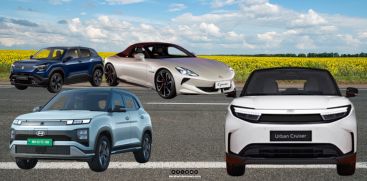 EVs to Launch in India in 2025: Creta Electric, e-Vitara, Cyberster & More