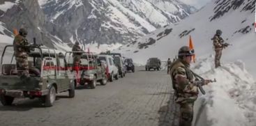 Patrolling operations will begin soon in the areas of eastern Ladakh