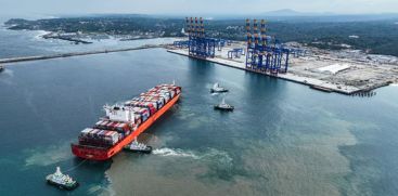 Vizhinjam Port