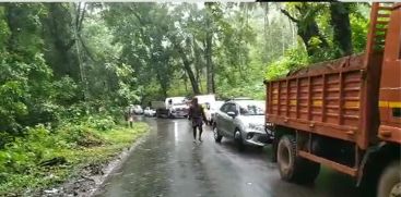 Heavy rain and wind caused extensive damage to Kannur and Kozhikode