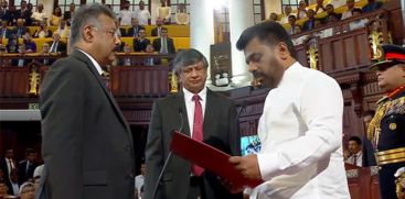 Anura Kumara Dissanayake