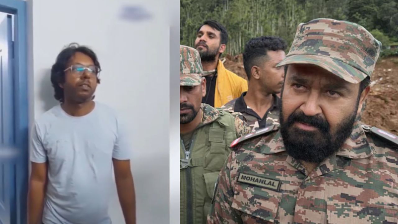 chekuthan-arrested-for-defamatory-remarks-against-mohanlal