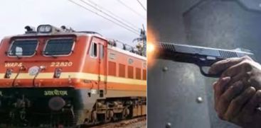 RPF Officer shoots four dead at Jaipur- Mumbai Express