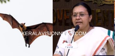 HEALTH MINISTER ON NIPAH VIRUS AT WAYANAD