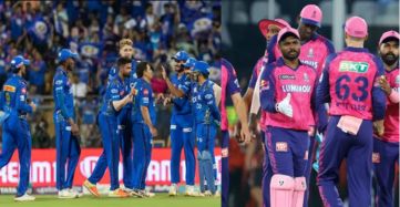 Mumbai Indians Create History in Ipl 1000 Match