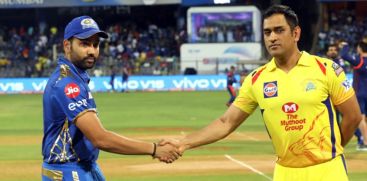 Mumbai Indians Vs Chennai Super Kings