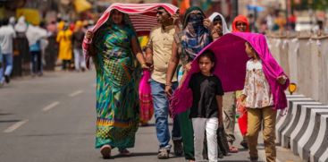 Heat rises in North India; Over 100 people died in Delhi alone in eight days