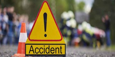 accident at MC Road,mother dies