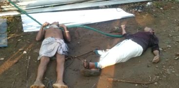 Two people were found dead due to Electric shock in Attapadi