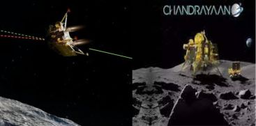 Chandrayan 3 Update; India's Moon Mission set for touchdown today 