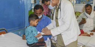 Increase Fever Case In Kerala