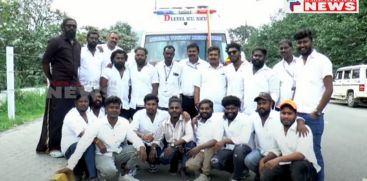 Association of Night Tourist Guides has ensured ambulance service to the needy in Idukki