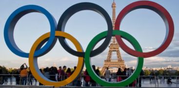 Five rings of equal size in five colors; Know the characteristics of the Olympic symbol