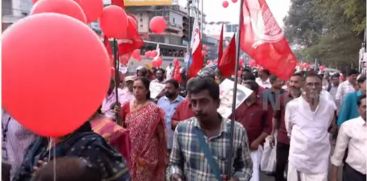 Candidates are gearing up for the contest in Thiruvananthapuram district