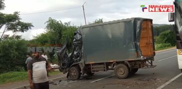 Kallada bus caused another accident due to excessive speed