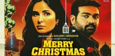 Vijay Sethupathi Katrina Kaif film Merry Christmas trailer released