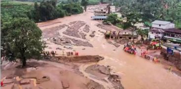 WAYANAD LANDSLIDE