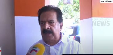 Ramesh Chennithala hinted that Rahul Gandhi may contest in Wayanad itself