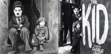 Today marks one hundred and three years since Charlie Chaplin's 'The Kid' came out