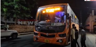 Kozhikode KSRTC driver and passenger attacked by five gangs