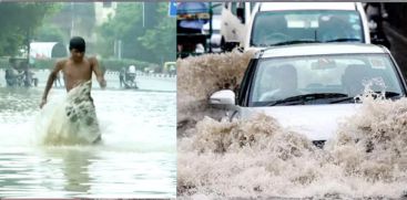 DELHI FLOOD