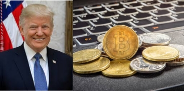 Trump,Cryptocurrency