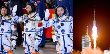 shenzhou-19 mission