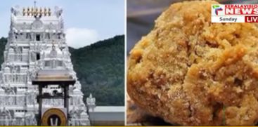 Tirupati Laddu