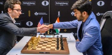 Seventeen-year-old D. Gukesh about new history in chess