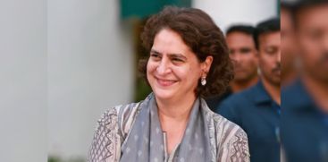 Priyanka Gandhi