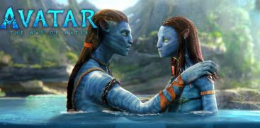 It has been a year since the release of the second part of the movie Avatar