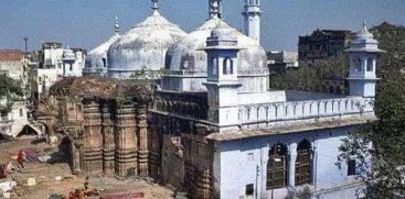 varanasi court allows survey of Gyanvapi Mosque barring spot