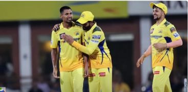 Chennai Super Kings win IPL opener