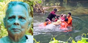 women rescued from river after 12 hr