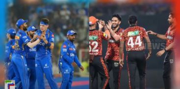 2nd consecutive defeat for Mumbai Indians