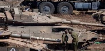 Israel has started a ground war in Lebanon