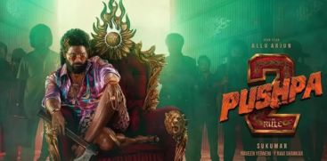 The teaser of Pushpa 2 is out