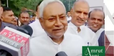 Nitish Kumar may take oath as NDA Chief Minister today