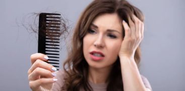 Causes and remedies for excessive hair loss