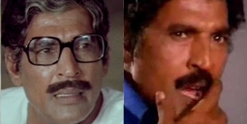 Malayalam Film Actor Balan K Nair's Birth Anniversary