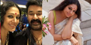 shobana-and-mohanlal-reunite-for-tharun-moorthys Film