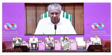 Chief Minister Pinarayi Vijayan said that the government aims to create a transparent business environment in the state