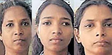 mother and daughters sentenced to 13 years rigorous imprisonment