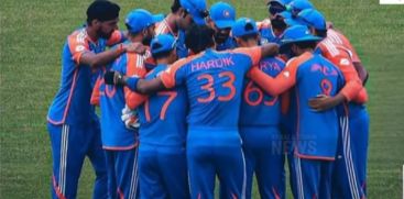 India beat Afghanistan by 48 runs in the first match of the T20 World Cup Super 8 match